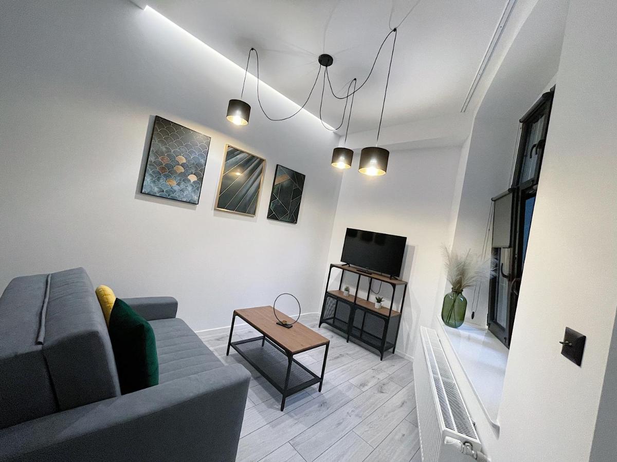 Polonia Art Apartments In The City Center Katowice Exterior photo